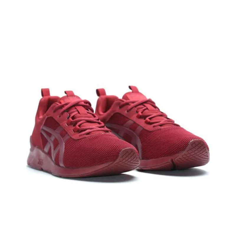 Asics Gel-Lyte Runner Running Shoes Unisex Low-Top Red-2