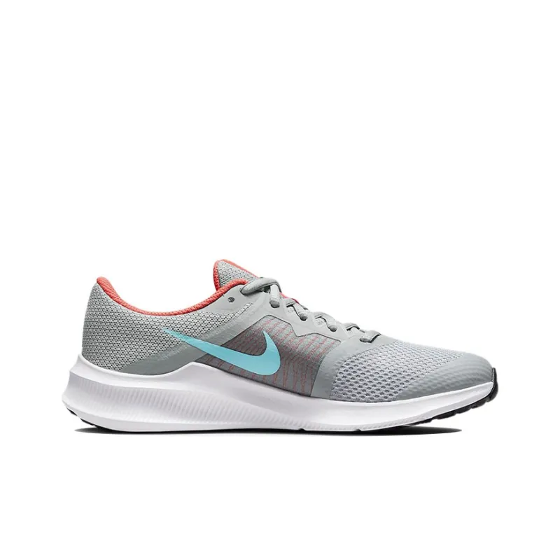 Nike Downshifter 11 Low-Top Black/White GS-1