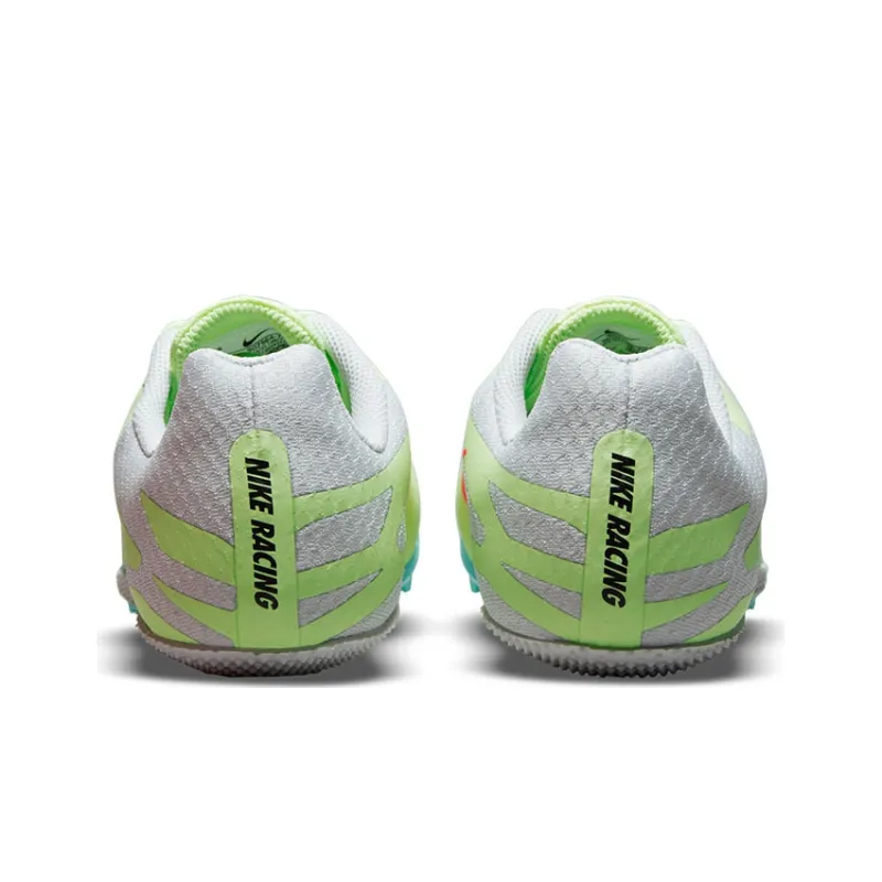 Nike Air Zoom Rival S 9 Spikes 'Barely Volt Hyper Orange'-4