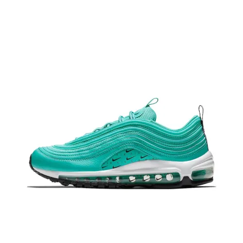 Nike Air Max 97 Overbranding Hyper Jade Women's