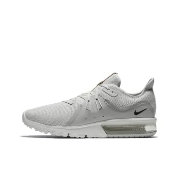 Nike Air Max Sequent 3 Pure Platinum Black White