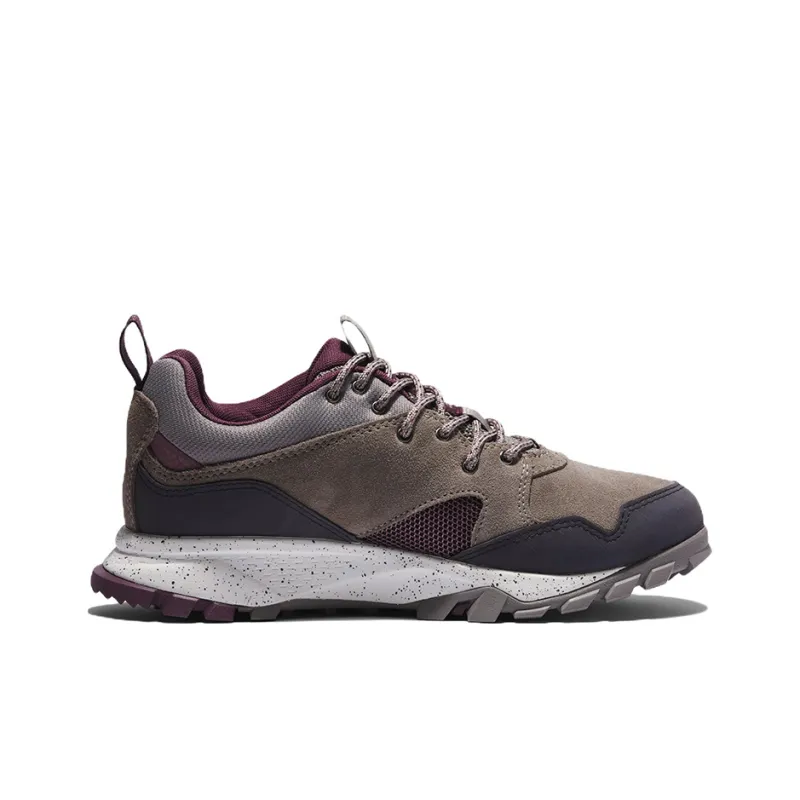 Timberland Garrison Trail Casual Shoes Women's Low Top Taupe-1