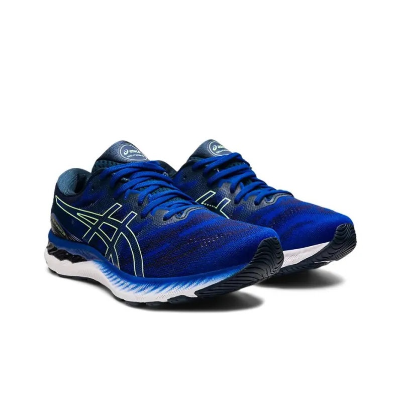 Asics Gel Nimbus 23 'Monaco Blue'-2
