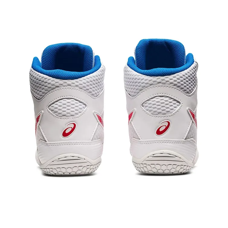 Asics Matcontrol 2 'White Electric Red'-4