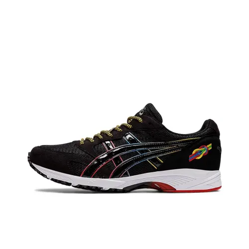 Asics Tarther Japan Running Shoes Unisex Low-Top Colorful/Black