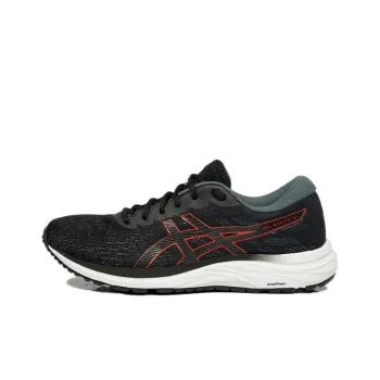 Asics Gel-Excite 7 Wear-Resistant Low-Top Running Shoes Men's Night Sky