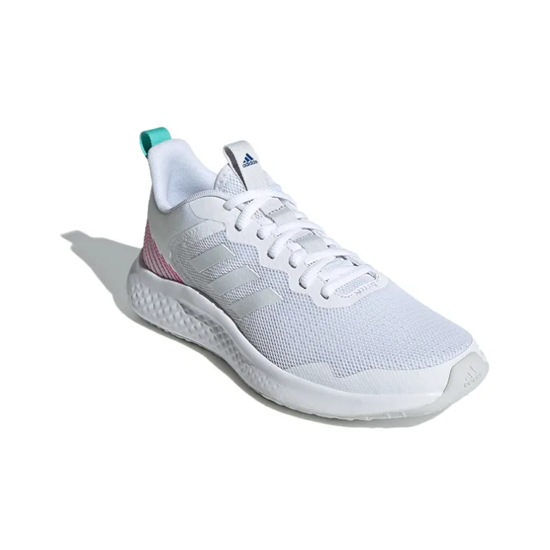 Adidas Fluidstreet 'Cloud White' Women's-2