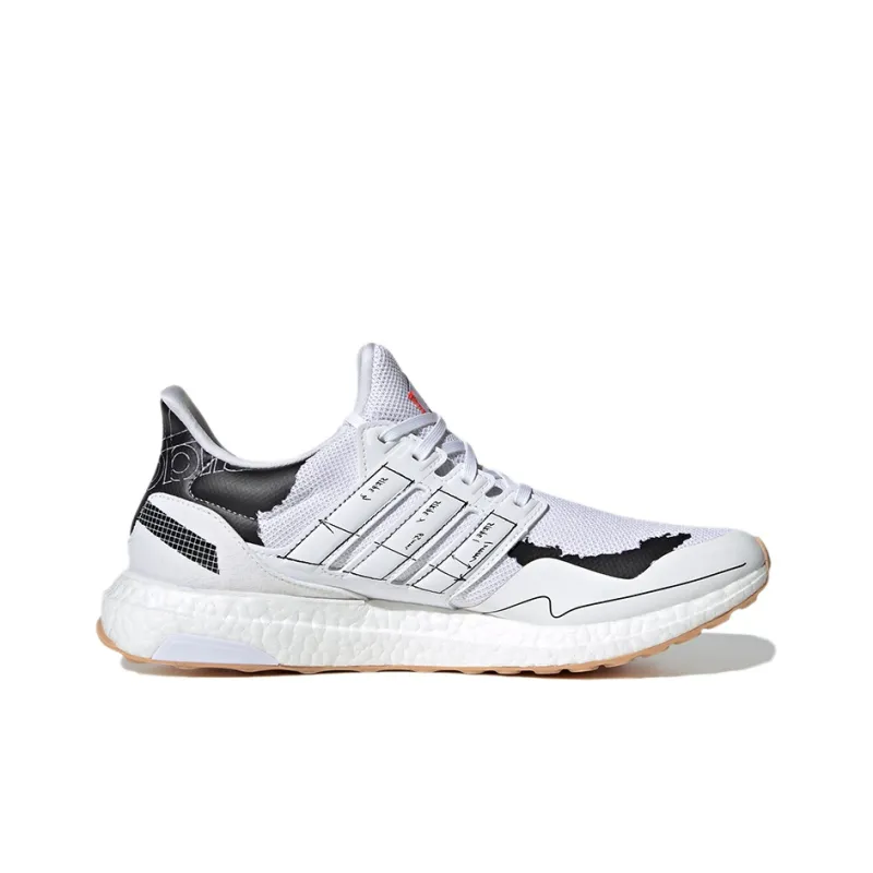 Adidas UltraBoost Clima 'Schematic White'-1