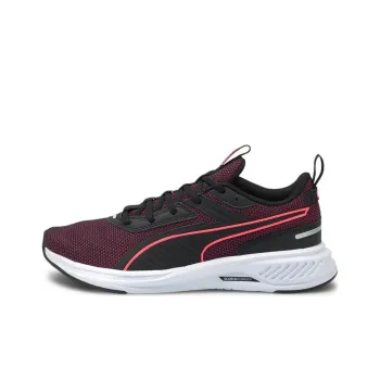 PUMA Scorch Runner Low Black/Red