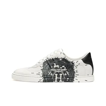 HERMES Quicker Black Splash Women's