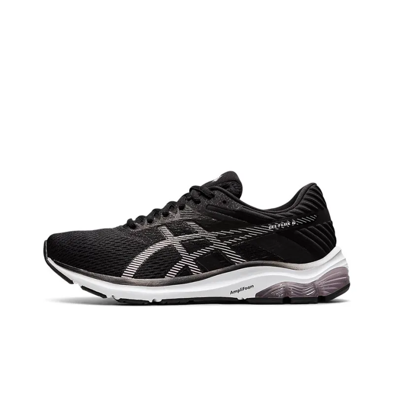 Asics Gel Flux 6 'Black Purple' Women's-0