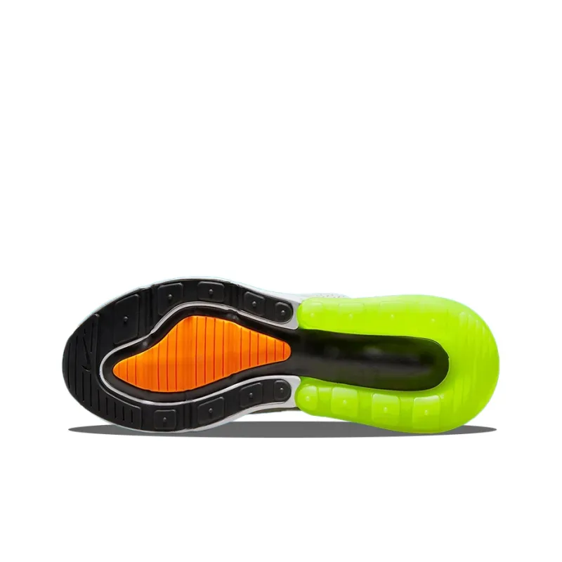 Nike Air Max 270 'Summit White Volt' Women's-5