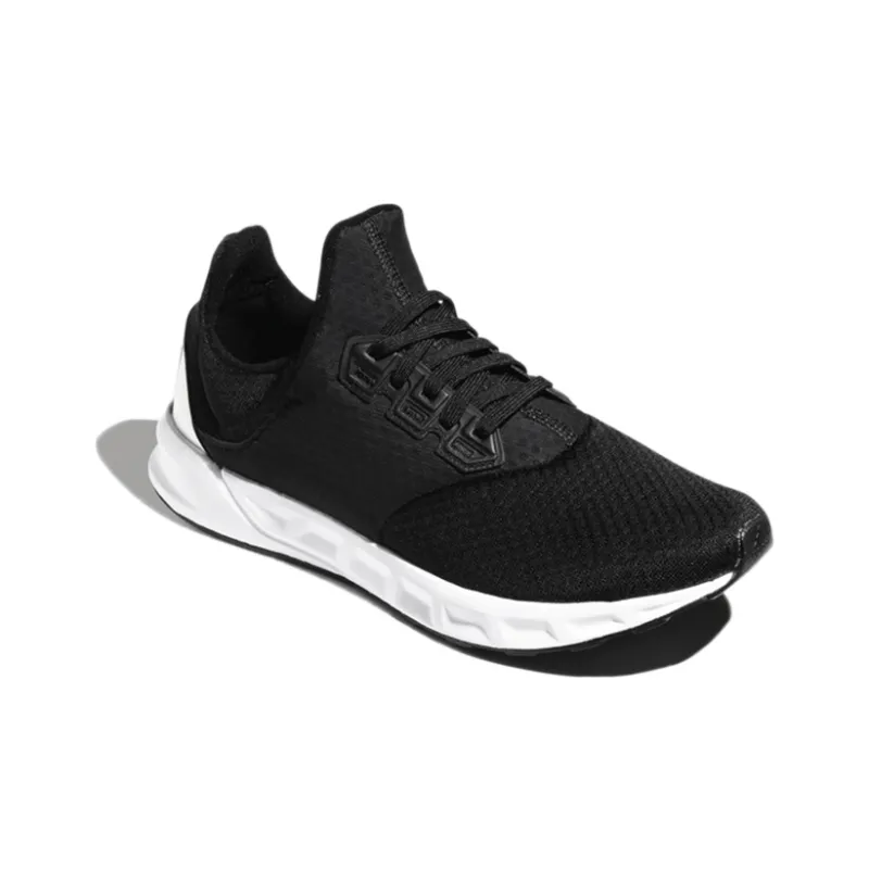 Adidas Neo Falcon Elite 5 U 'Black White'-2