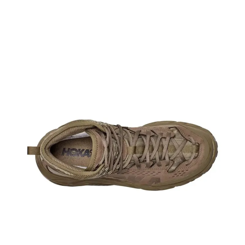 HOKA ONE ONE Tor Ultra Hi 2 Waterproof Boot Burnt Olive-3