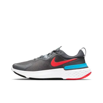Nike React Miler Grey/Blue/Red
