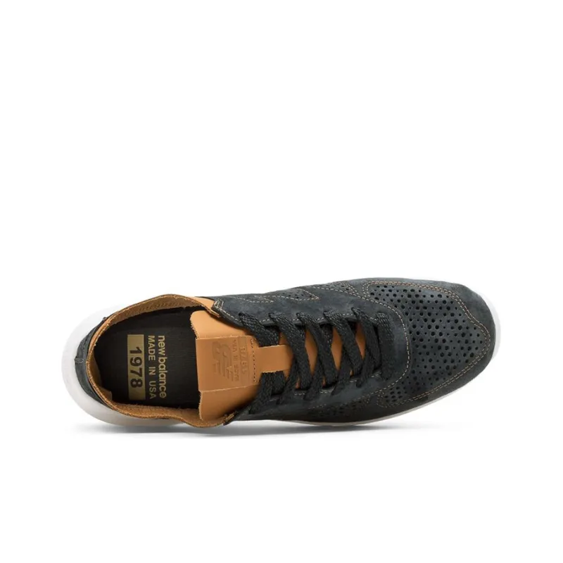 New Balance 1978 Navy Tan-2