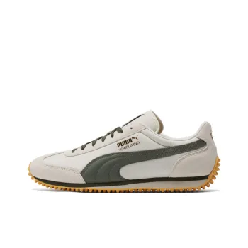 PUMA Whirlwind Retro Casual Gray Green