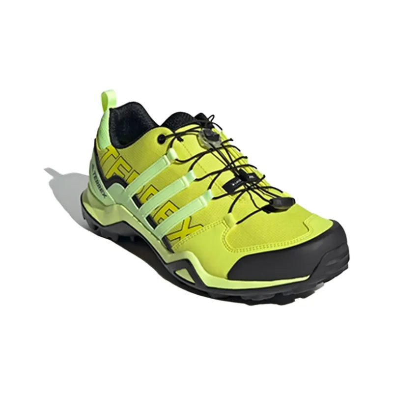 Adidas Terrex Swift R2 Wear-Resistant Low-Top Trekking Shoes Men's-2