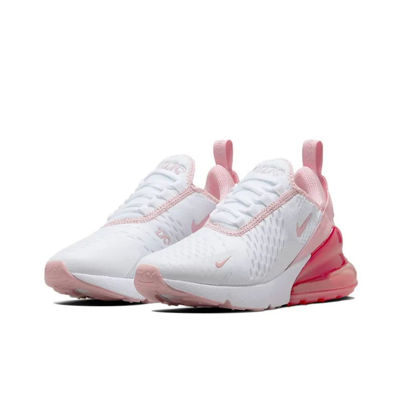 Nike Air Max 270 White Pink Salt Glaze GS-2