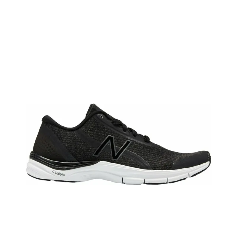 New Balance 711 V3 Low Tops Lightweight Breathable Sports Black Women's-1