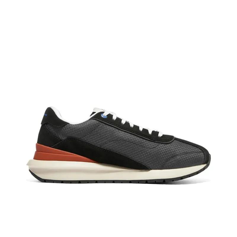 Skechers Sunny Dale 'Black Orange Cream'-1