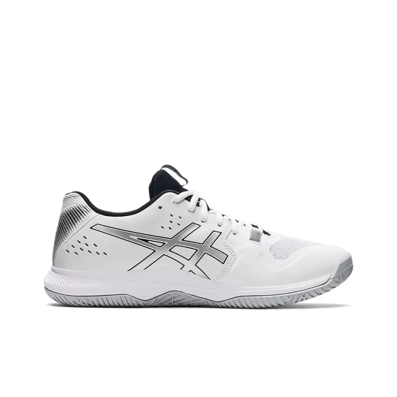 Asics Gel Tactic 'White Pure Silver'-1