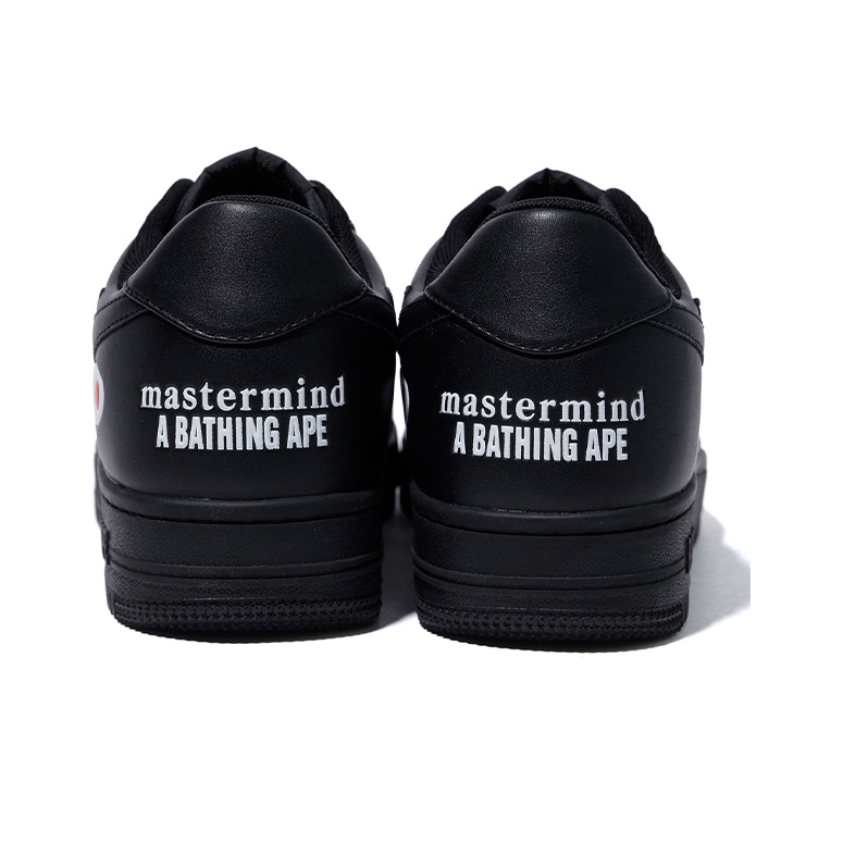 Mastermind Japan X a BATHING APE STA Skateboard Shoes Men Mastermind Japan X a BATHING APE STA Skateboard Shoes Men