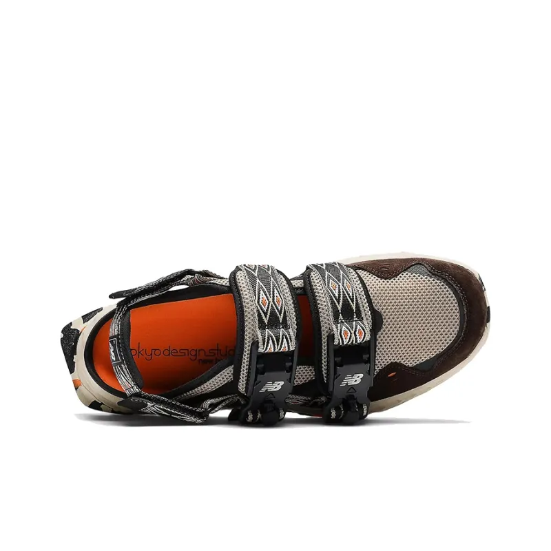 New Balance Niobium Concept 2 Incense Chocolate Brown-2