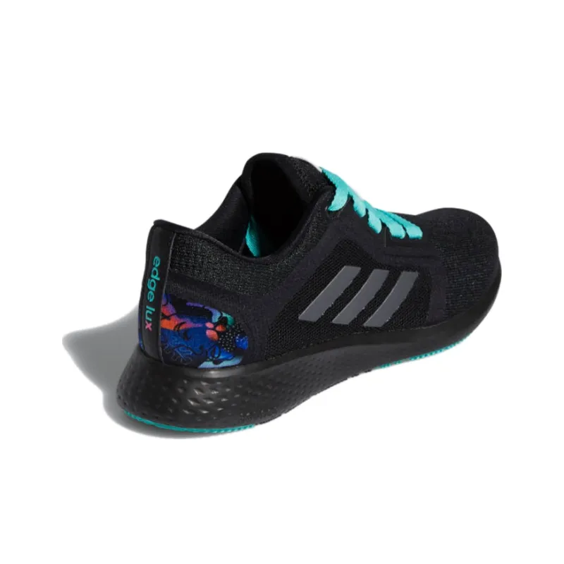 Adidas Edge Lux 4 'Black Blue' Women's-3