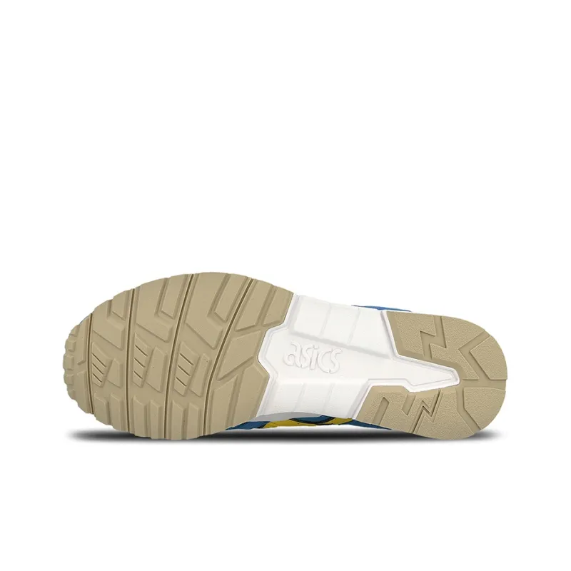 Asics Gel Lyte 5 'Brazil Pack Classic Blue'-4