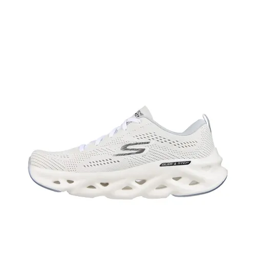 Male Skechers Glide step Running shoes