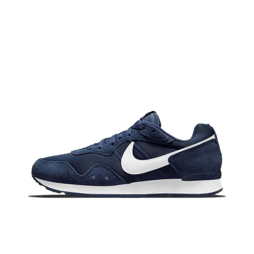 Nike Venture Runner Running Shoes Men Low-Top Navy Blue