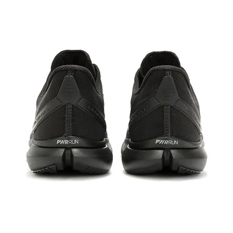 Saucony Kinvara Elite Bloom 12 Low-Top Running Shoes Men's Black Professional Racing-3