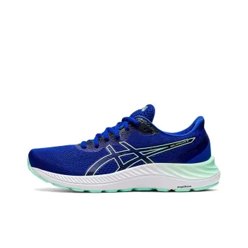 Asics Gel-Excite 8 Anti-Slip Wear-Resistant Low-Top Running Shoes Women's Ocean Blue