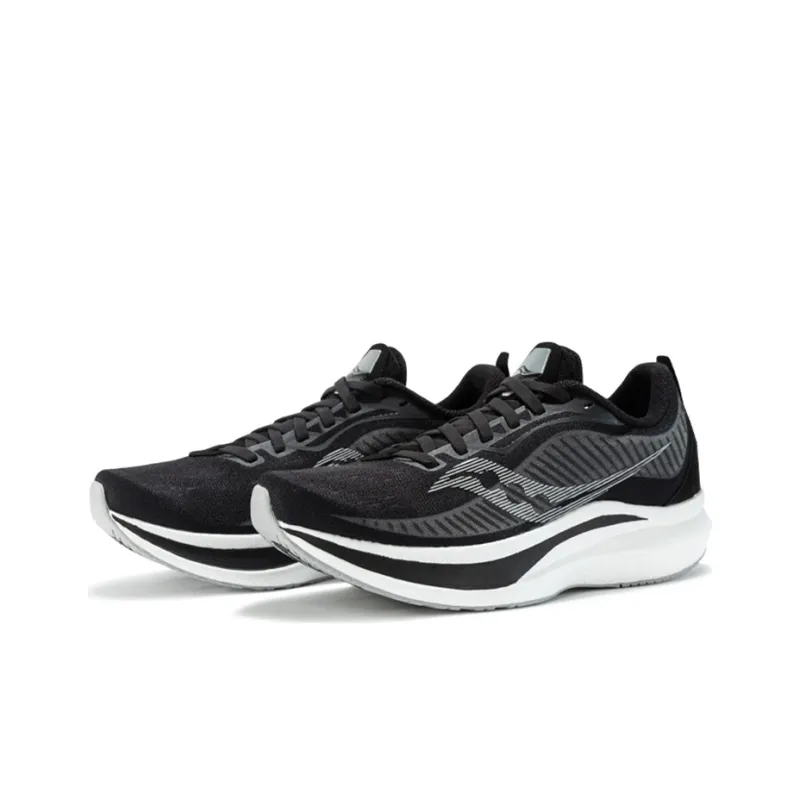 Saucony Endorphin Speed 2 Black Shadow Women's-2