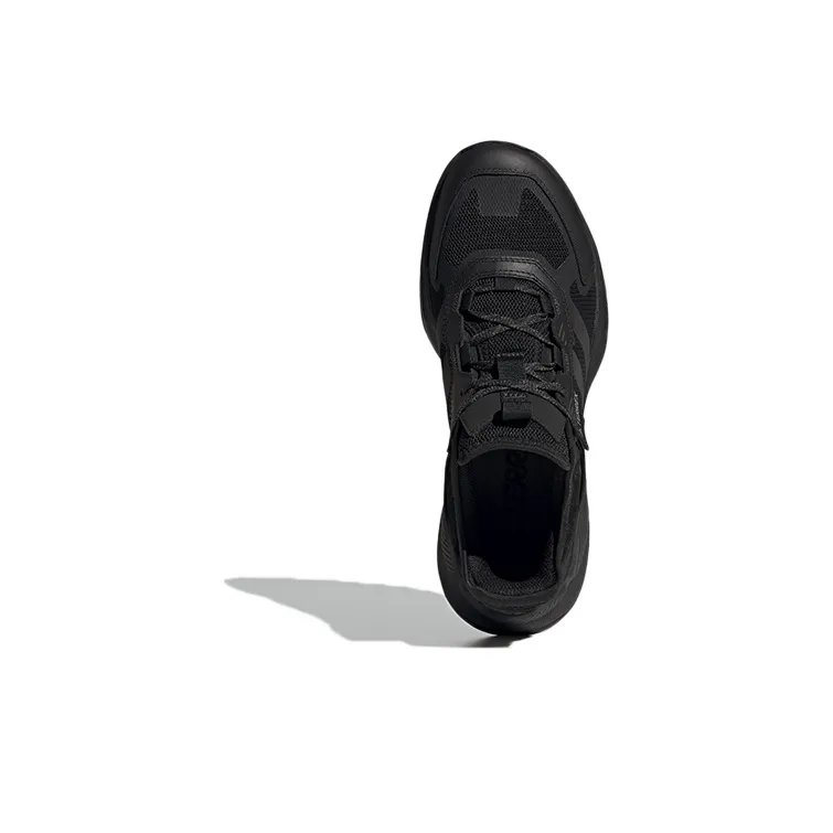 Adidas Terrex Hyperblue 'Black'-4