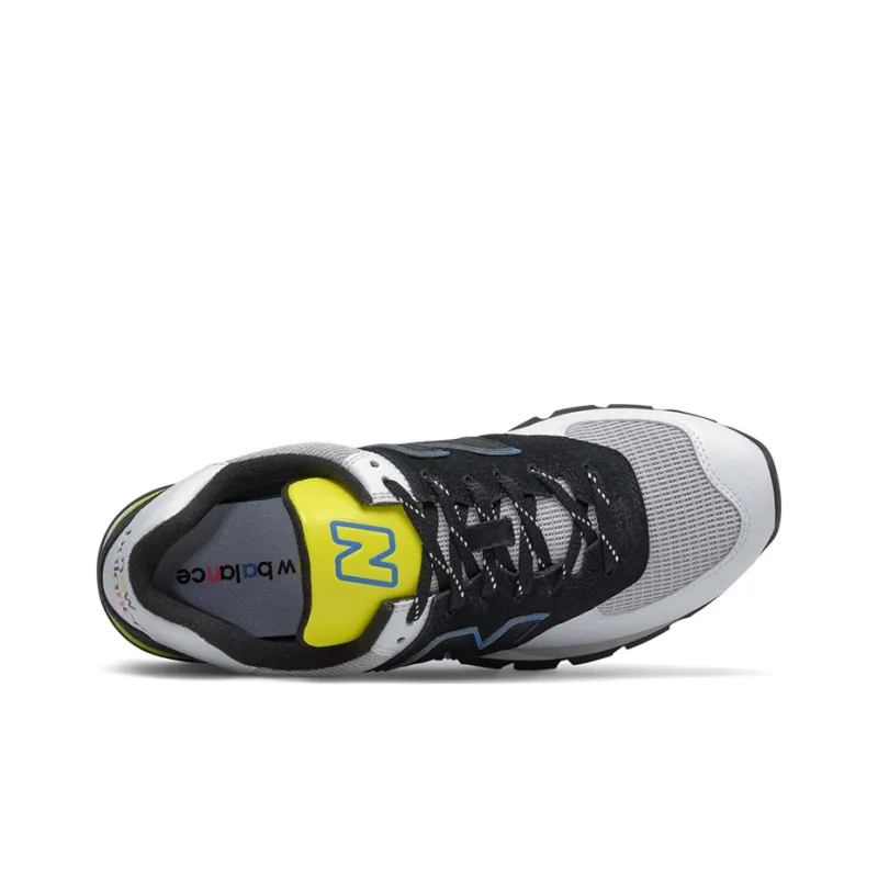 New Balance 574 Rugged Black Helium-3