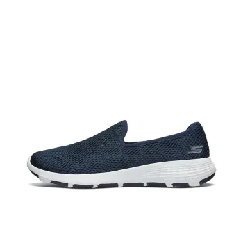 Skechers GO WALK Series Cool Low-Top Casual Shoes Men's Navy