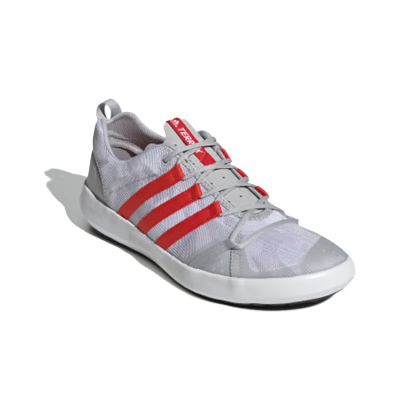 Adidas Terrex Cc Boat Graphic 'Grey Red'-2
