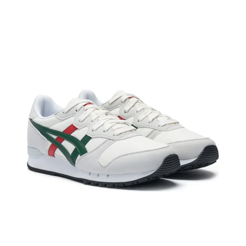 Onitsuka Tiger Alvarado Low 'White Green Red'-1