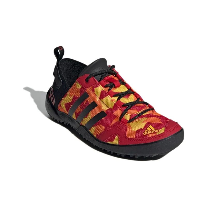 Adidas Terrex Daroga Two 13 S.Rdy 'Red/Yellow'-2