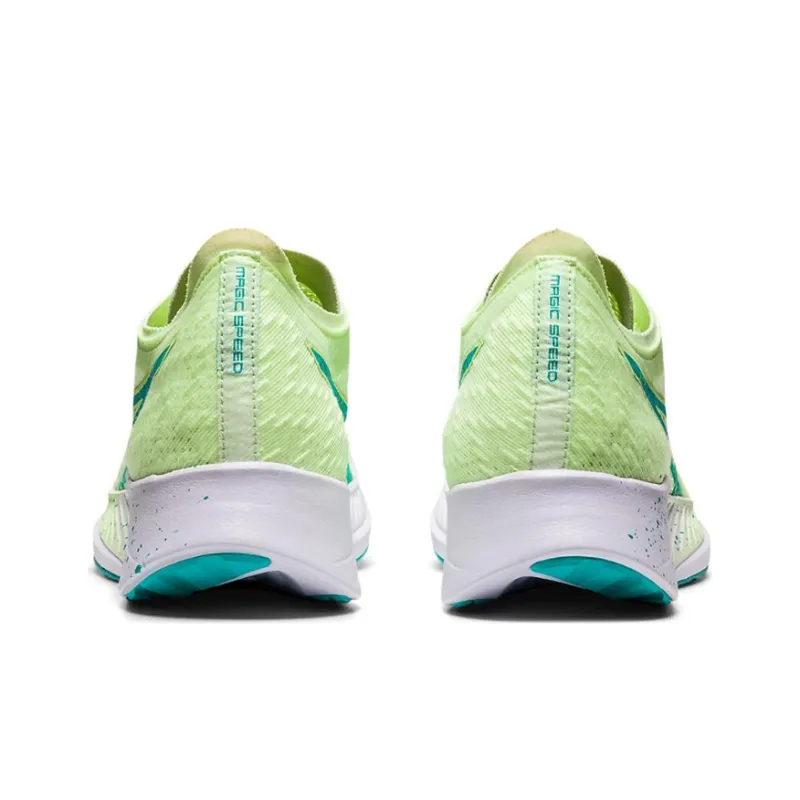Asics Magic Speed 'Illuminate Yellow Sea Glass' Women's-4