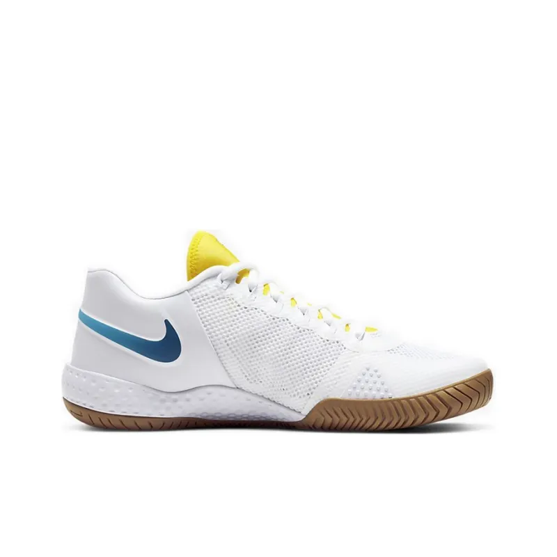 Nike Court Flare 2 White Women's-1