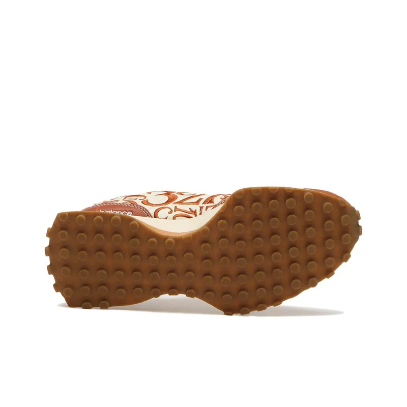 New Balance 327 Franck Muller Brown-4