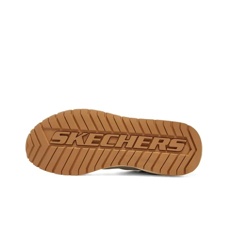 Skechers Sunny Dale 'Cream Beige Orange'-4