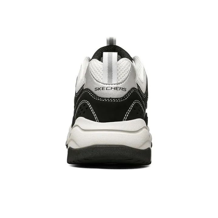 Skechers I Conik Low Top Black/White-3