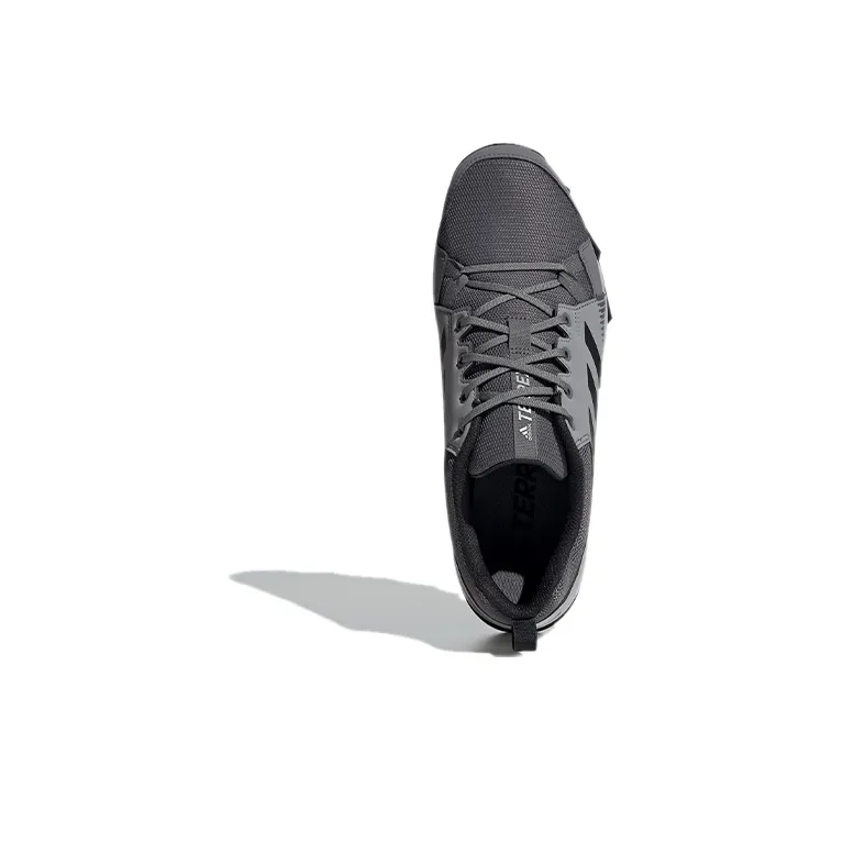 Adidas Terrex Tracerocker Trail 'Grey Black'-4
