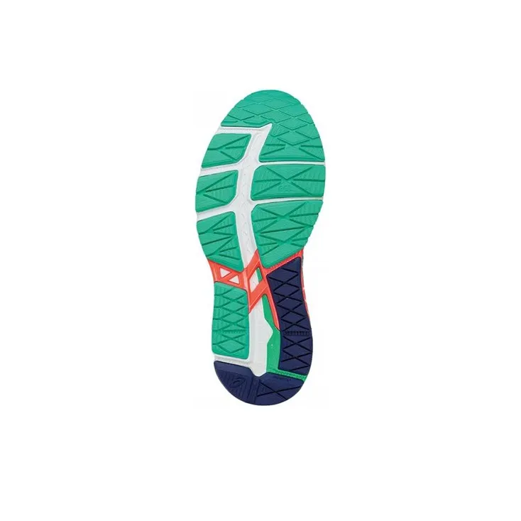 Asics Gel-Foundation 12 Running Shoes Women's Low-Top Green-3