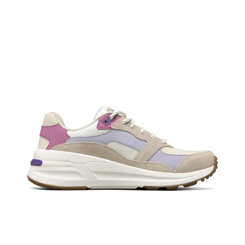 Skechers Global Jogger Abrasion Resistant Breathable Low Top Running Shoes Women's Multicolor-1