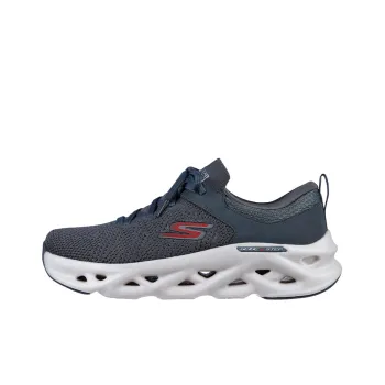 Skechers Go Run Glide-Step Anti-Slip Wear-Resistant Low-Top Casual Running Shoes Men's